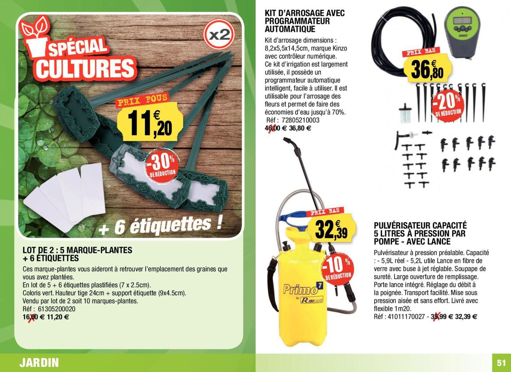 Catalogue Les jours Anniversaire !, page 00052