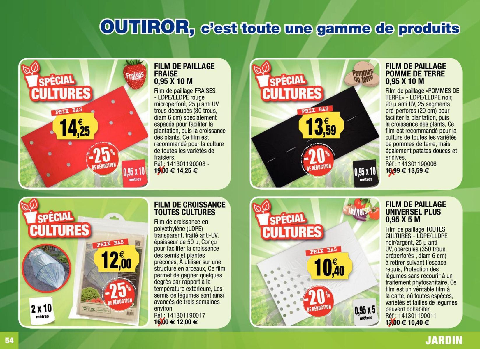 Catalogue Les jours Anniversaire !, page 00055