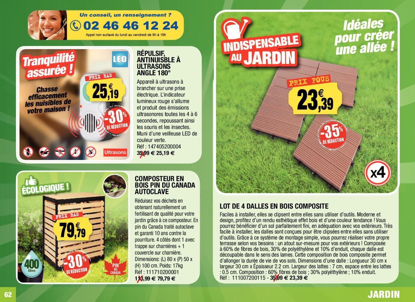 Catalogue Les jours Anniversaire !, page 00064