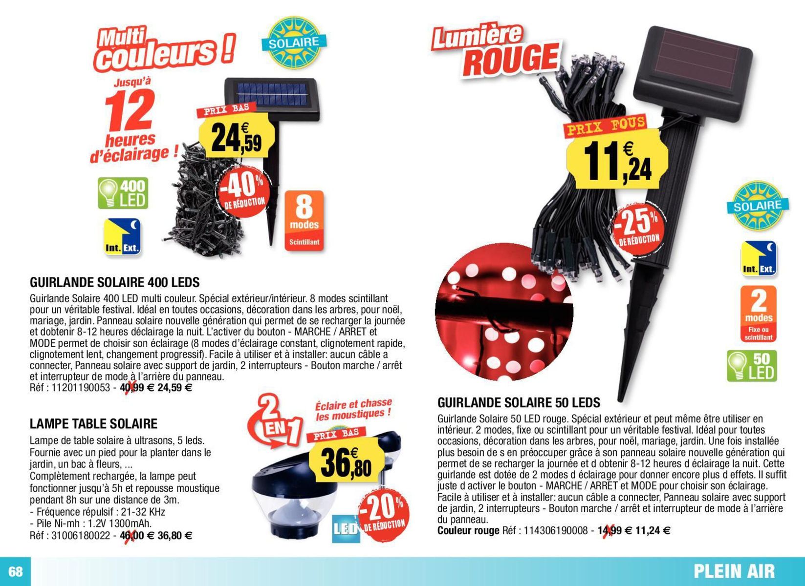 Catalogue Les jours Anniversaire !, page 00070