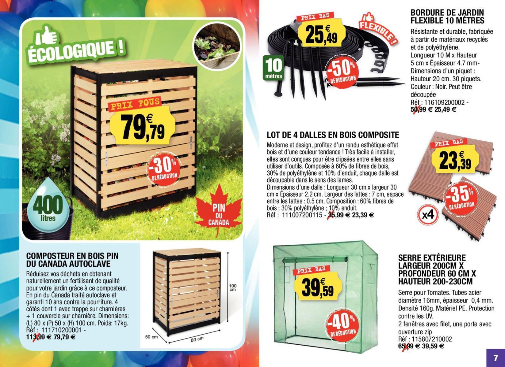 Catalogue Les jours Anniversaire !, page 00073