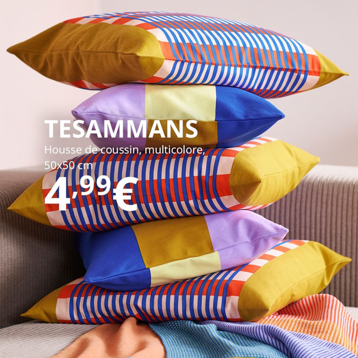 Catalogue Préparez-vous à être ébloui par la nouvelle collection TESAMMANS ! , page 00002