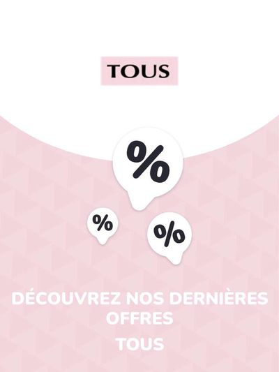 Promos de Bijouteries à Landerneau | Offres TOUS sur TOUS | 04/04/2024 - 04/04/2025