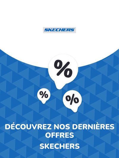 Promos de Sport à Saint-Maximin-la-Sainte-Baume | Offres Skechers sur Skechers | 04/04/2024 - 04/04/2025