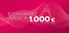 Promos de Meubles et Décoration à Trignac | Economisez Jusqu'à 1.000 € sur Poltronesofà | 04/04/2024 - 30/04/2024