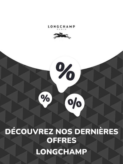 Catalogue Longchamp à Lyon | Offres Longchamp | 04/04/2024 - 04/04/2025