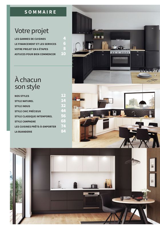Catalogue Conforama à Saint-Dié-des-Vosges | Guide Cuisine 2024 | 05/04/2024 - 31/07/2024