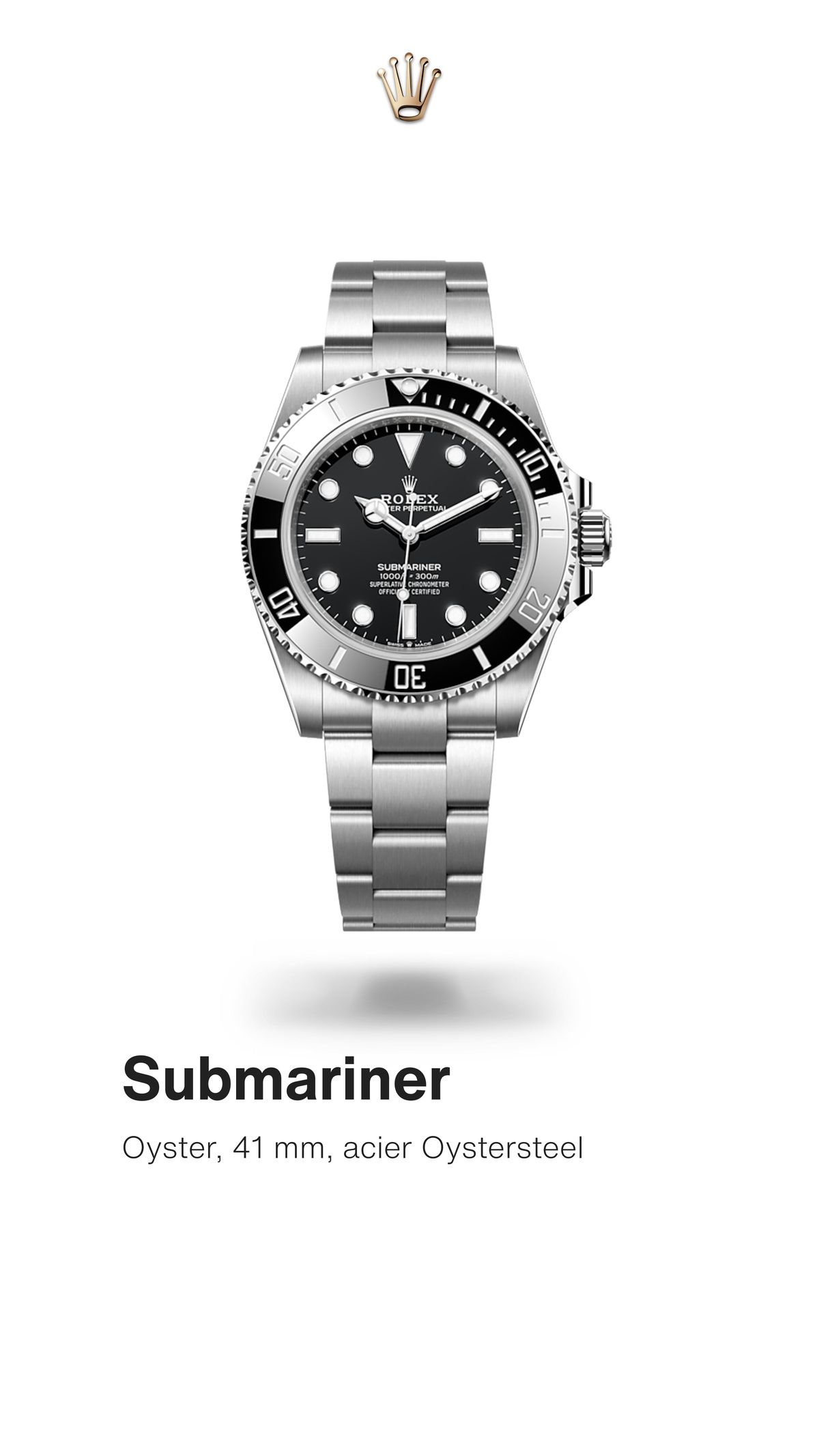 Catalogue Submariner, page 00001