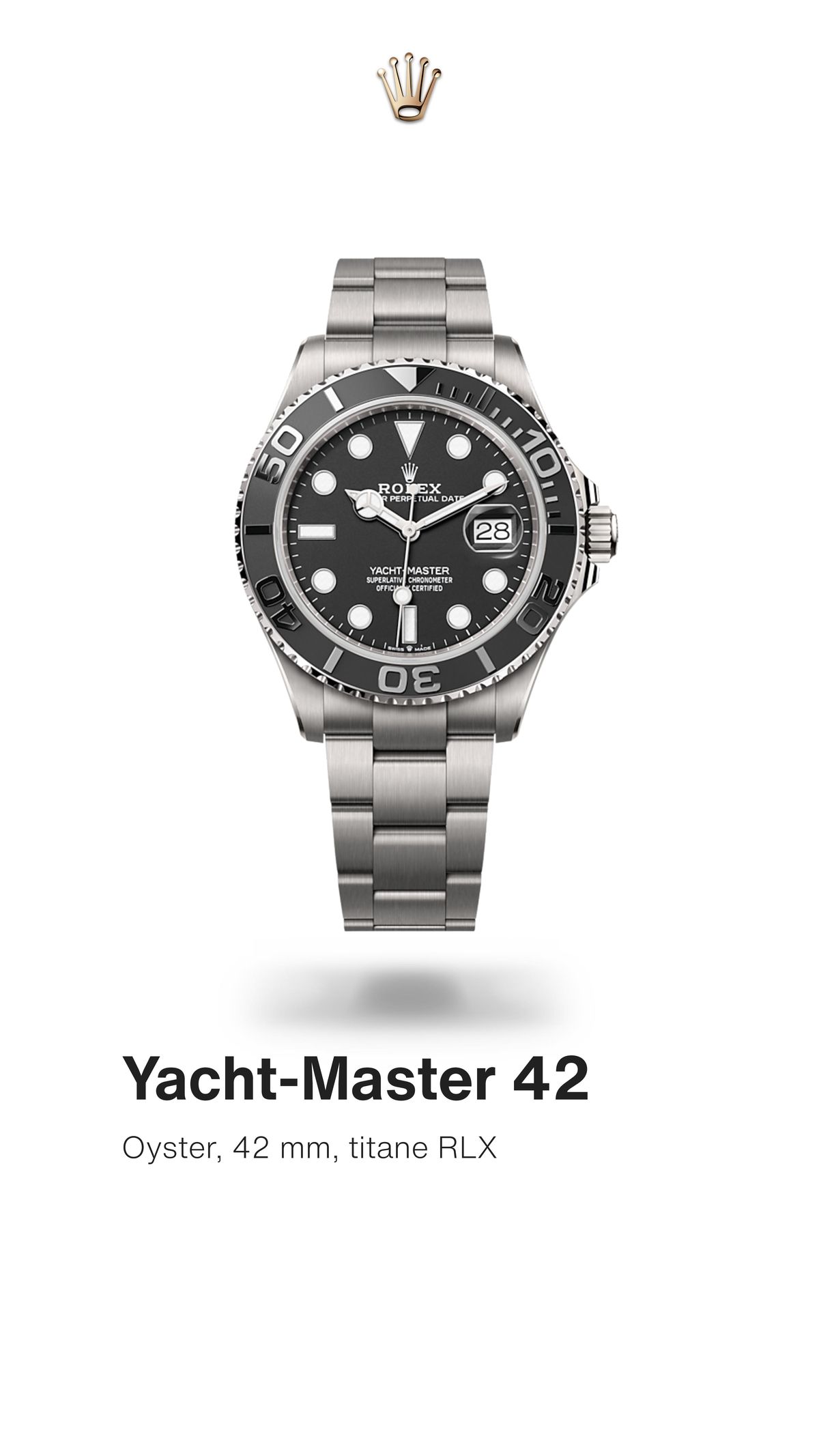 Catalogue Yacht-Master 42, page 00001