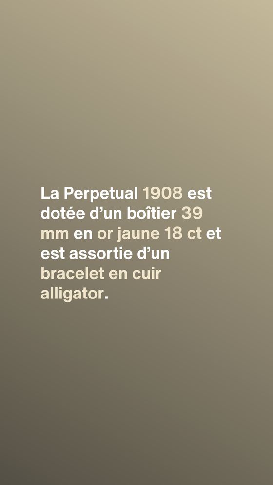 Catalogue Rolex à Puteaux | 1908 | 05/04/2024 - 31/05/2024