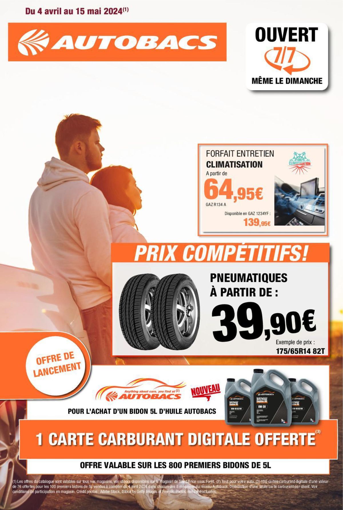 Catalogue Prix compétitifs !, page 00001