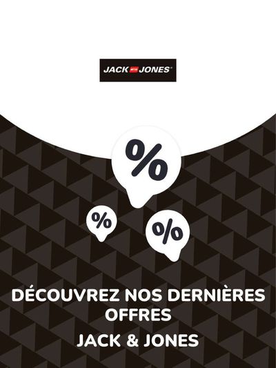 Catalogue Jack & Jones à La Seyne-sur-Mer | Offres Jack & Jones | 05/04/2024 - 05/04/2025