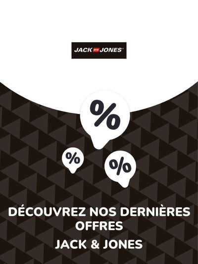Catalogue Jack & Jones à Saint-Laurent-du-Var | Offres Jack & Jones | 05/04/2024 - 05/04/2025