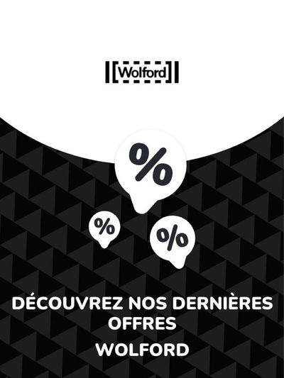 Catalogue Wolford à Levallois-Perret | Offres Wolford | 05/04/2024 - 05/04/2025