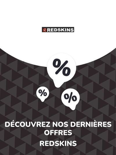 Catalogue Redskins à Saint-Étienne | Offres Redskins | 05/04/2024 - 05/04/2025