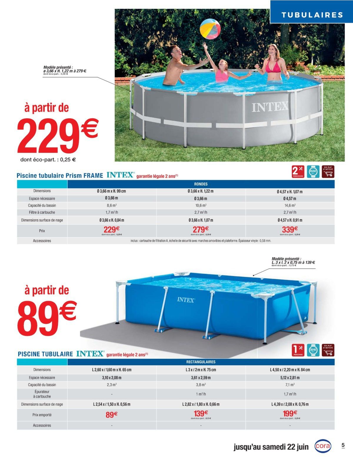 Catalogue Piscine et spa, page 00021