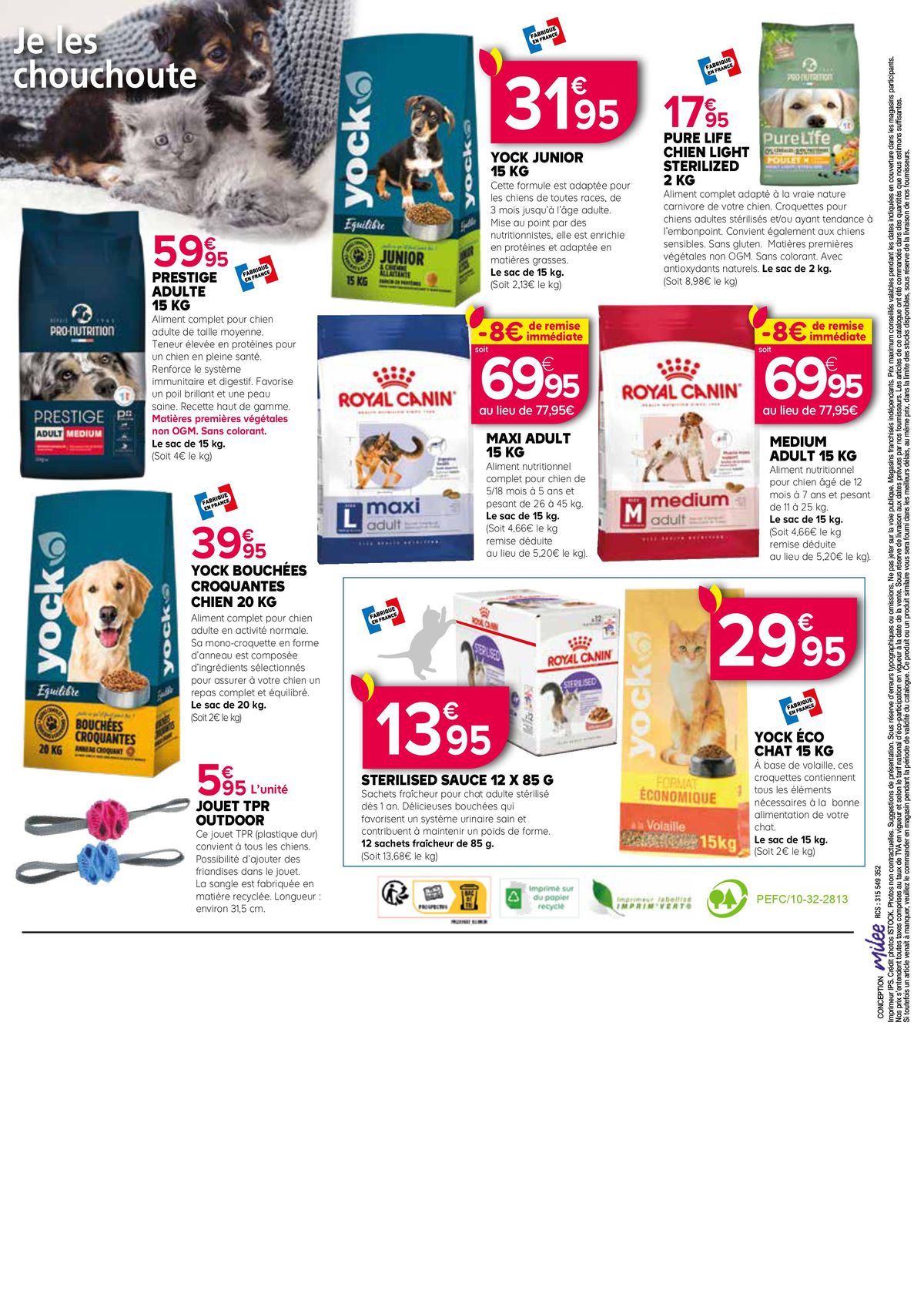 Catalogue PROMOTIONS PRINTEMPS II 2024 , page 00012