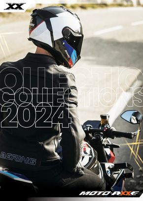 Catalogue Moto-Axxe à Villejuif | Collection 2024 | 08/04/2024 - 30/11/2024