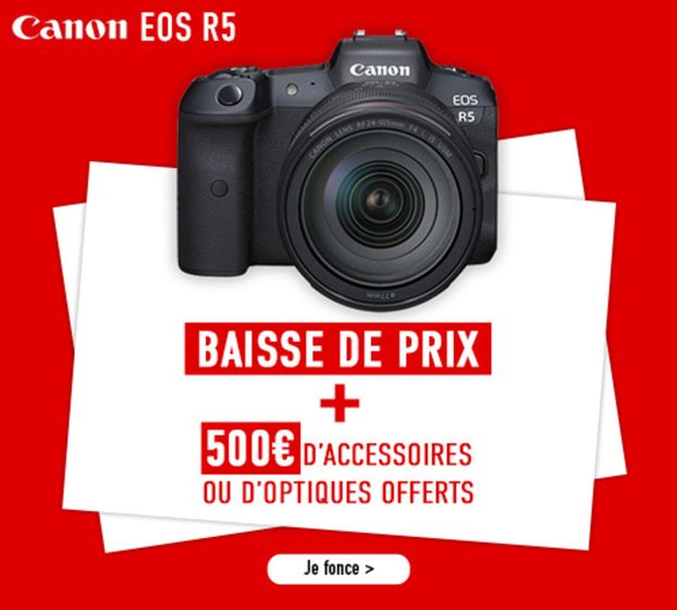 Catalogue Camara à Châteauroux | Nouvelle offres camara | 08/04/2024 - 22/04/2024