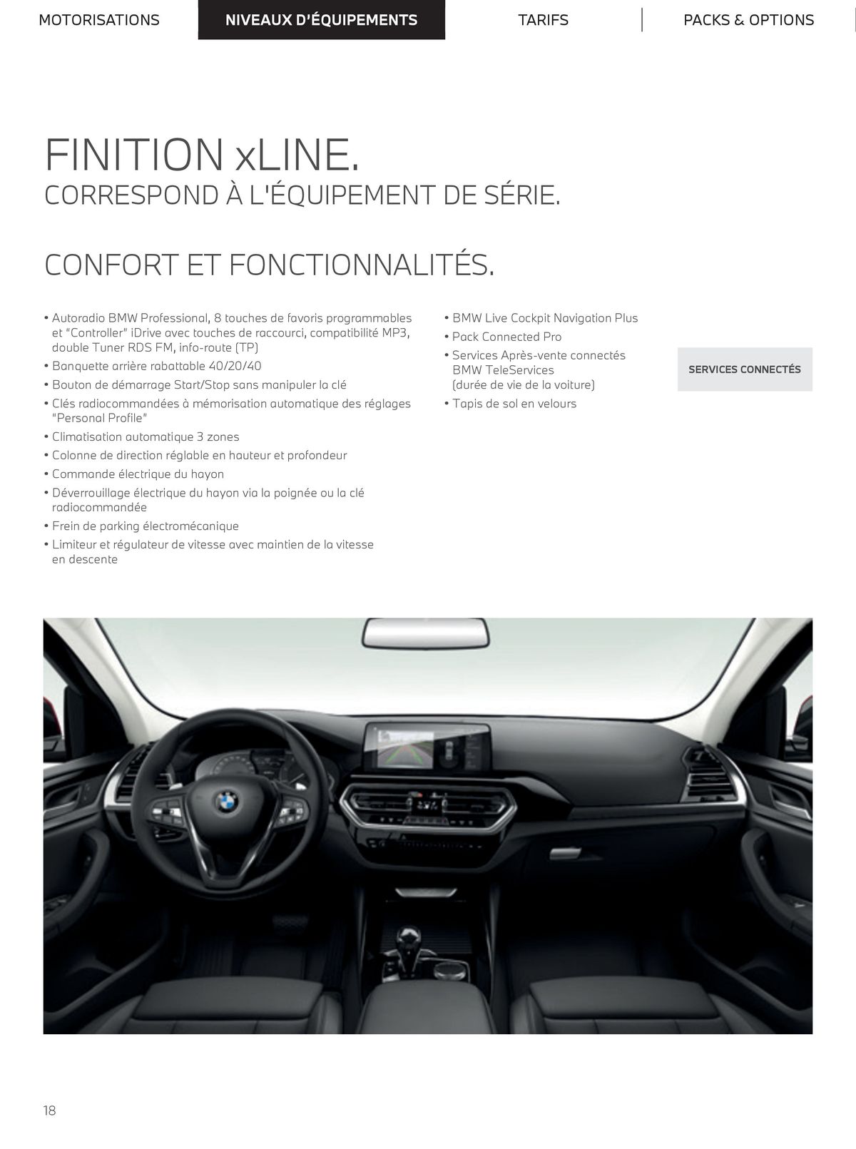 Catalogue The new X4, page 00018