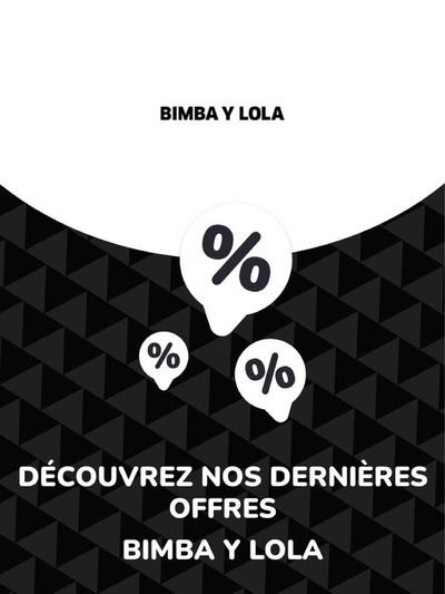 Catalogue Bimba y Lola à Aulnay-sous-Bois | Offres Bimba y Lola | 08/04/2024 - 08/04/2025