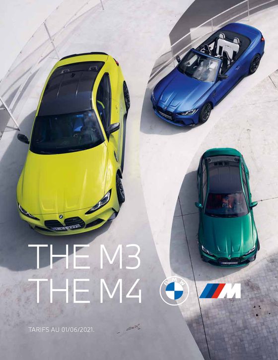 THE M3 THE M4