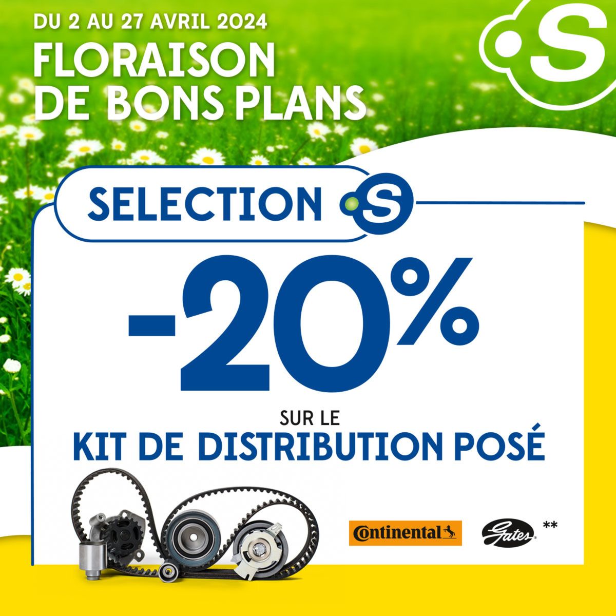 Catalogue Avec les beaux jours, les bons plans fleurissent, page 00006