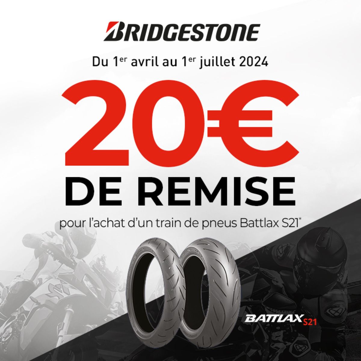 Catalogue Ne faites plus de compromis sur la route ! Optez pour la performance avec Bridgestone !, page 00001