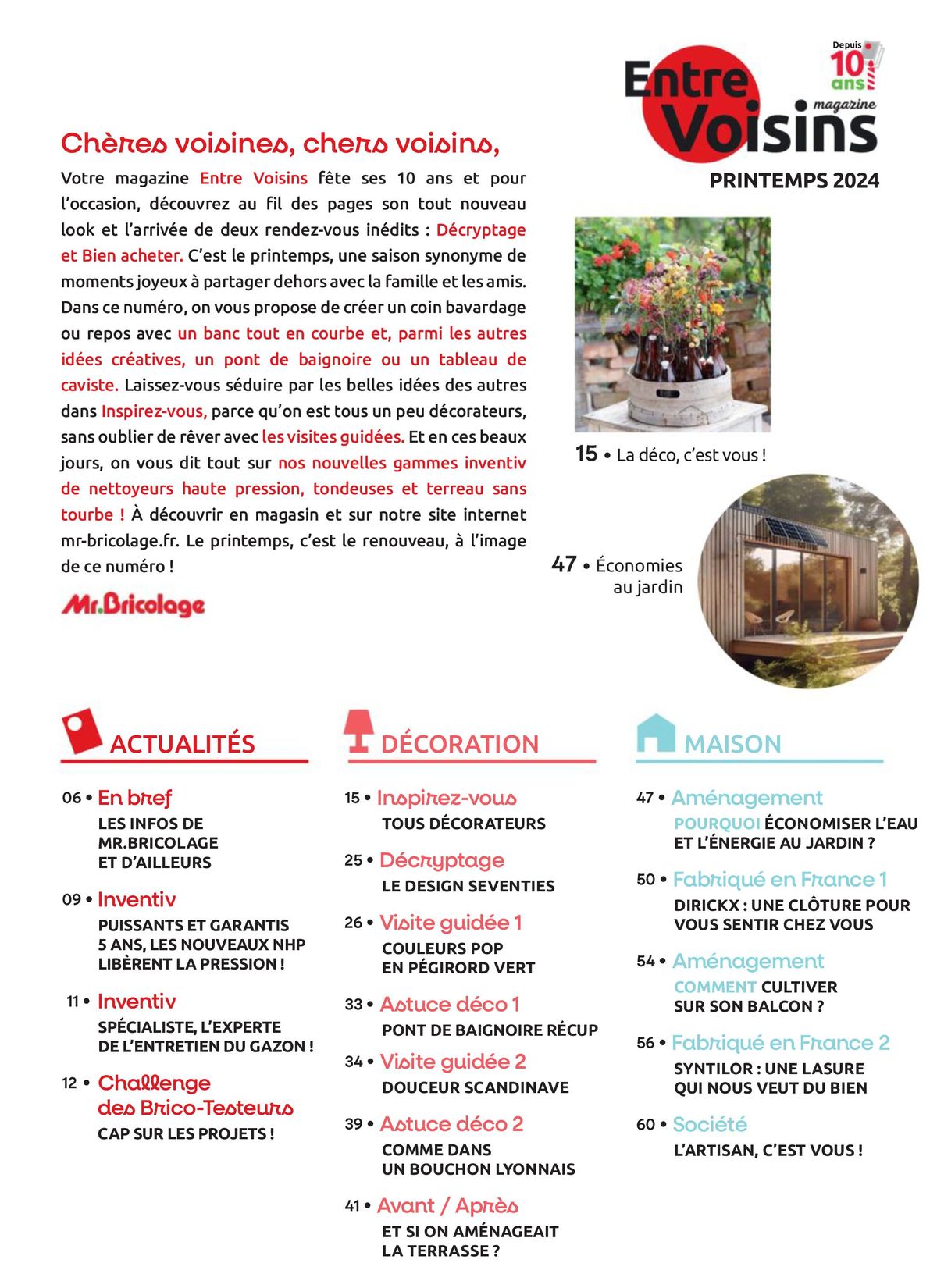 Catalogue Feuilletez Entre Voisins, page 00003