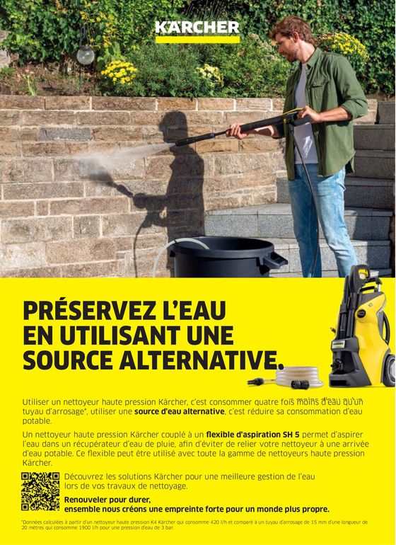 Catalogue Mr Bricolage à Grenoble | Feuilletez Entre Voisins | 08/04/2024 - 31/05/2024