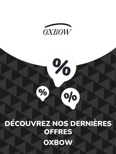 Promos de Sport à Loudenvielle | Offres Oxbow sur Oxbow | 08/04/2024 - 08/04/2025