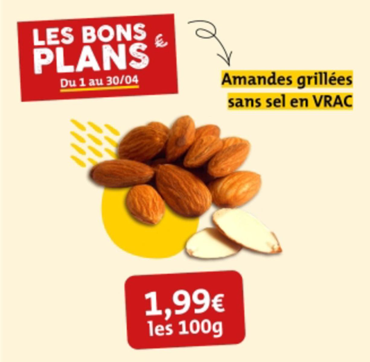 Catalogue Les Bons Plans du mois !, page 00001