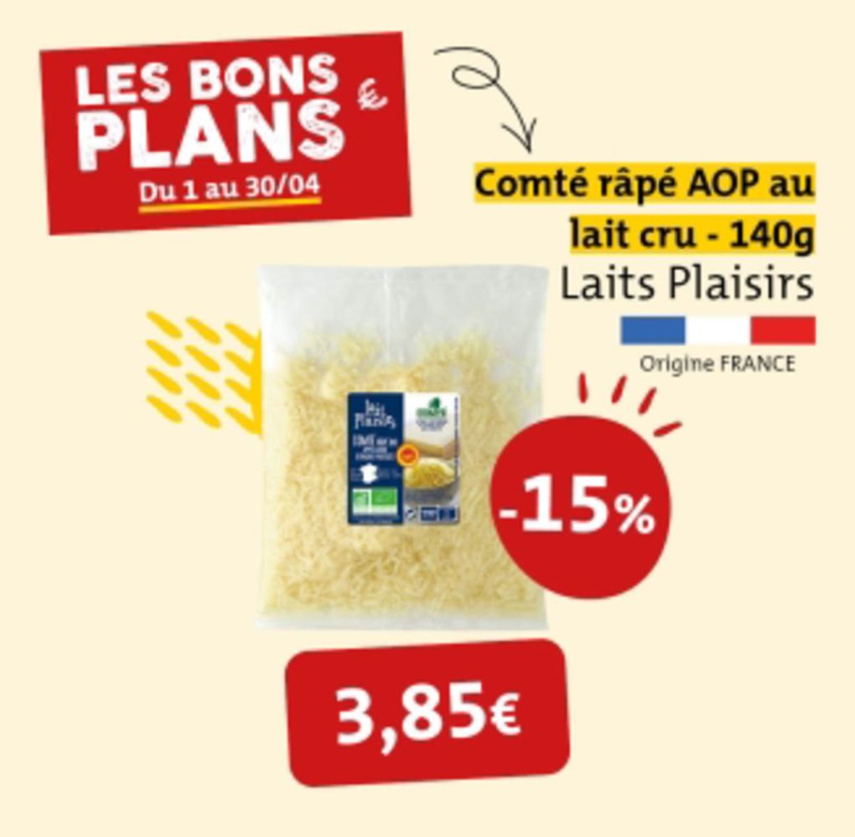 Catalogue Les Bons Plans du mois !, page 00005