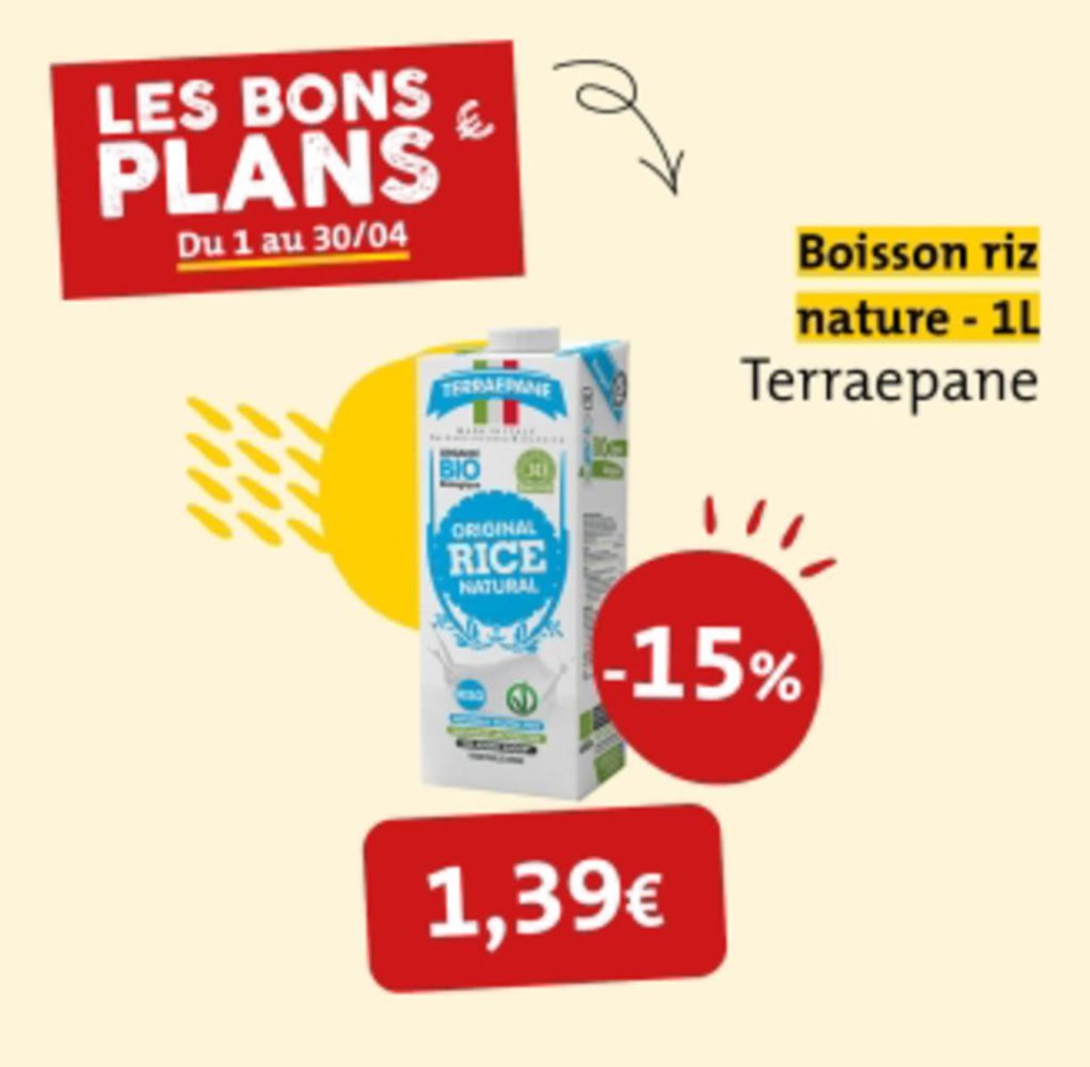 Catalogue Les Bons Plans du mois !, page 00006