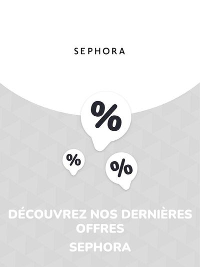 Catalogue Sephora à Lille | Offres Sephora | 08/04/2024 - 08/04/2025