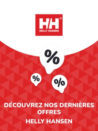 Promos de Sport à Fécamp | Offres Helly Hansen sur Helly Hansen | 08/04/2024 - 08/04/2025