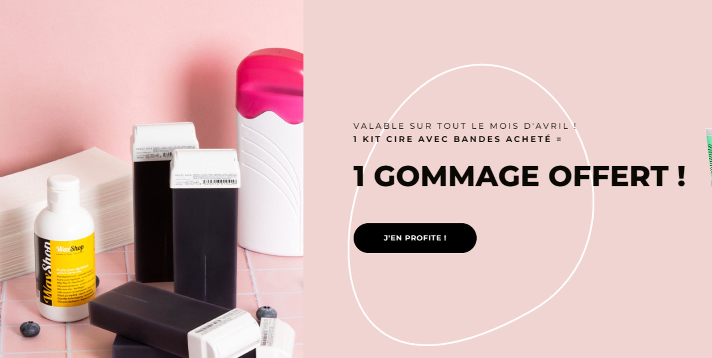 Catalogue 1 GOMMAGE OFFERT !, page 00001