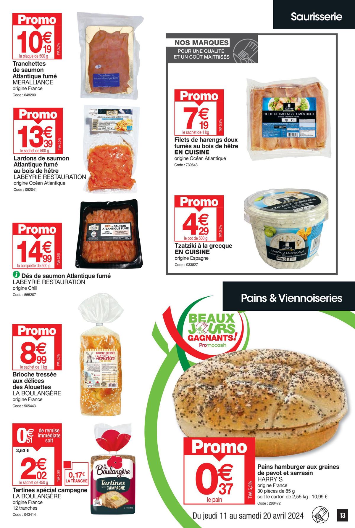 Catalogue Vos promos, page 00004