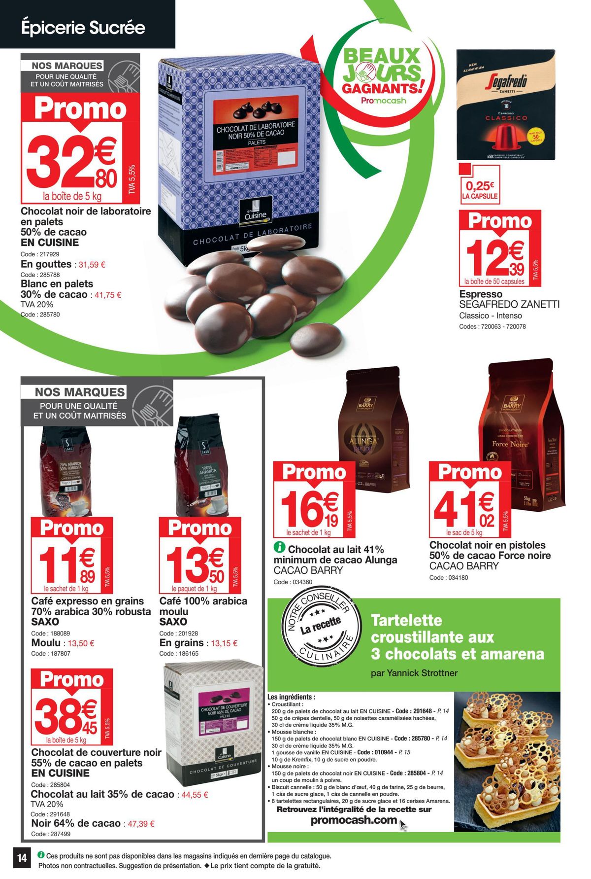 Catalogue Vos promos, page 00005