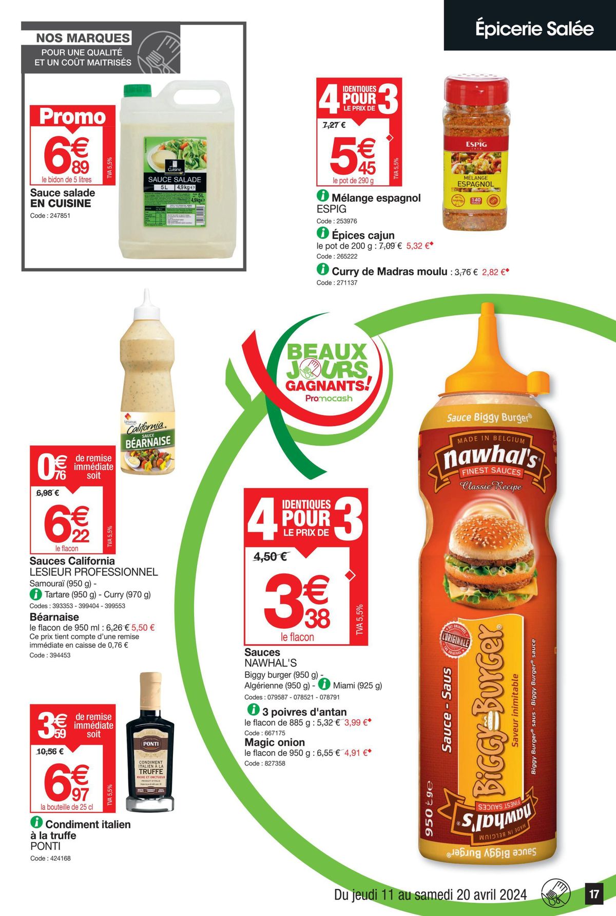 Catalogue Vos promos, page 00008