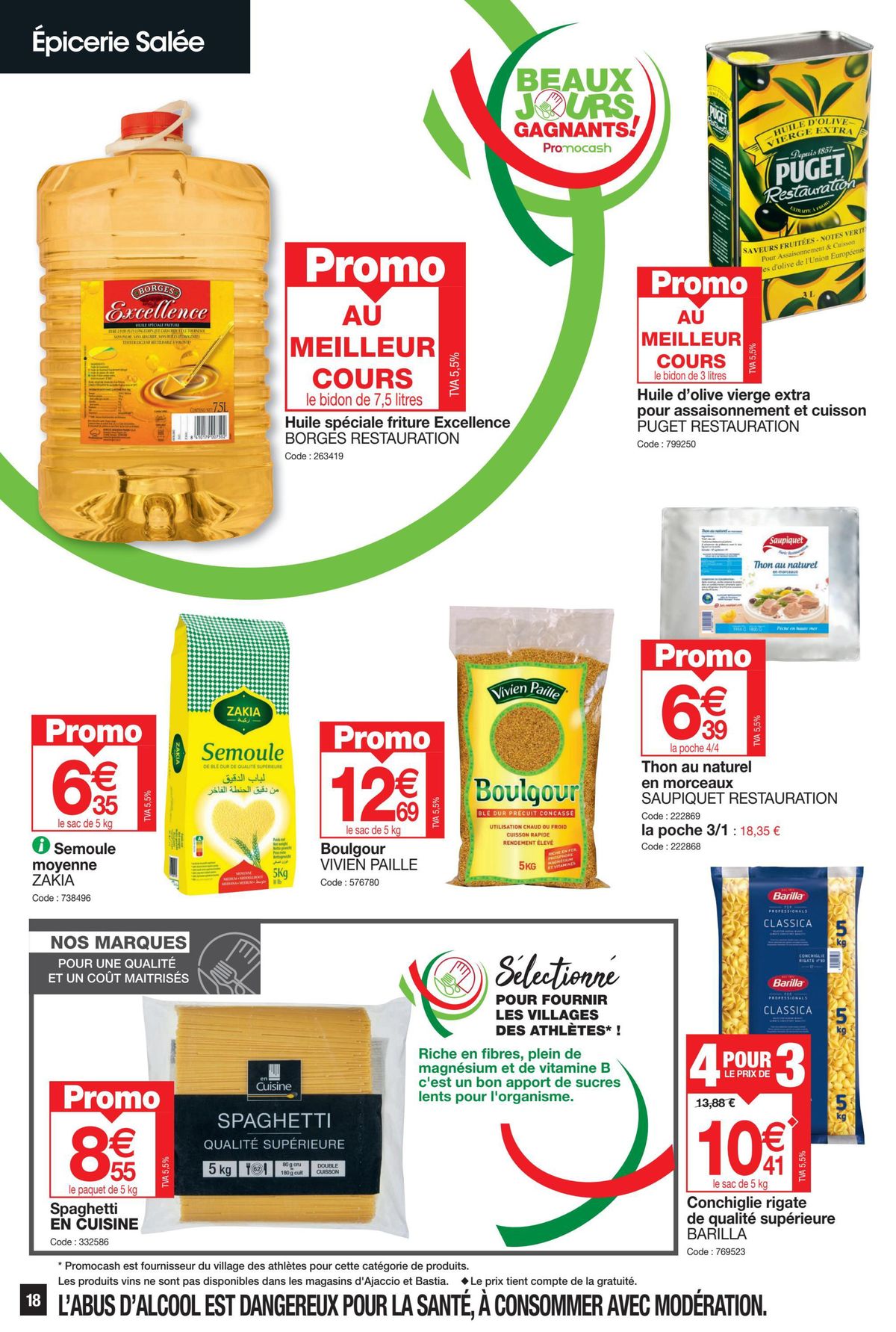 Catalogue Vos promos, page 00009