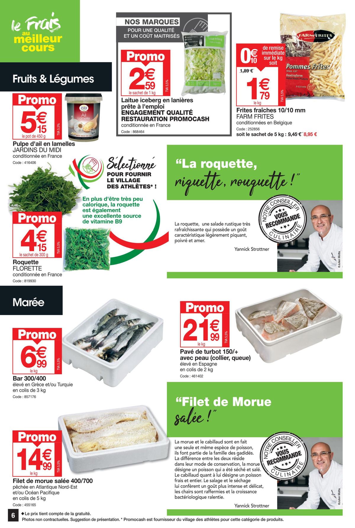 Catalogue Vos promos, page 00028