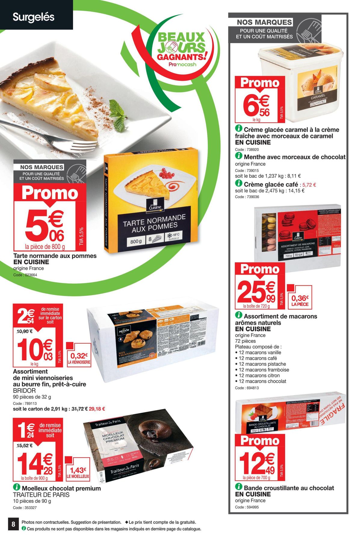 Catalogue Vos promos, page 00030