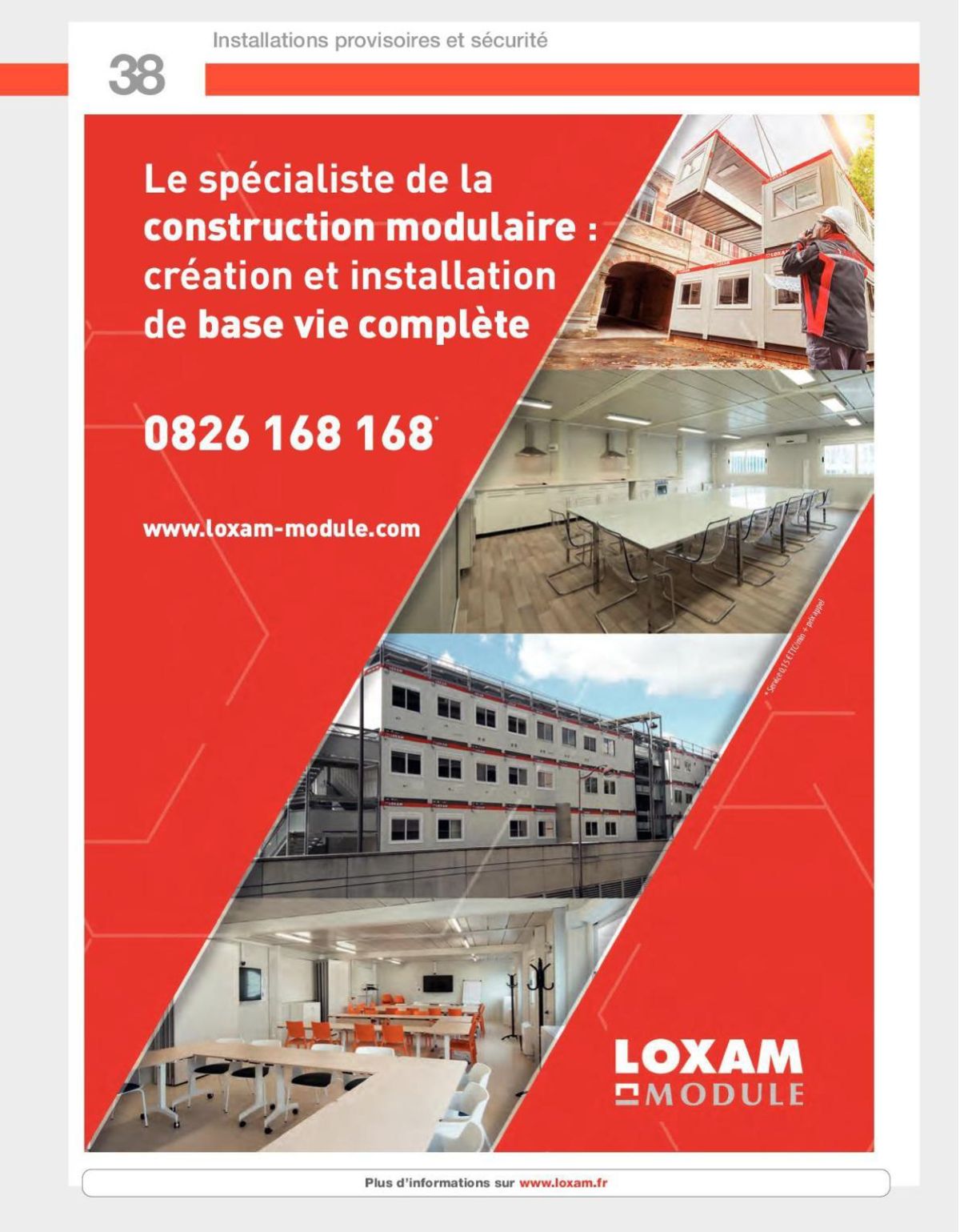 Catalogue Loxam Catalogue de location, page 00113
