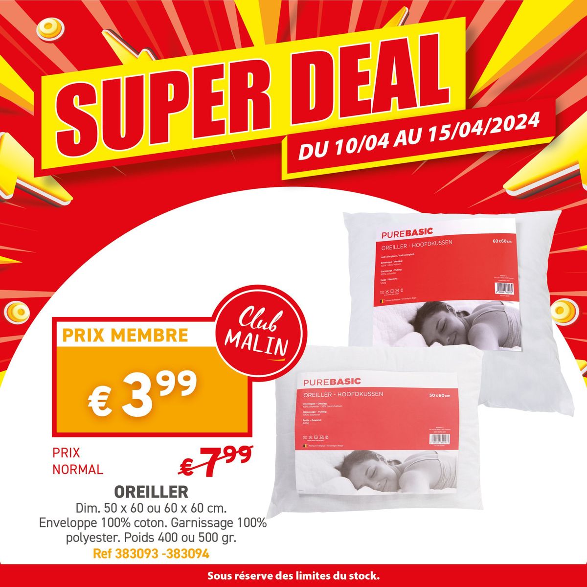 Catalogue Alerte Super Deal chez Trafic !, page 00006