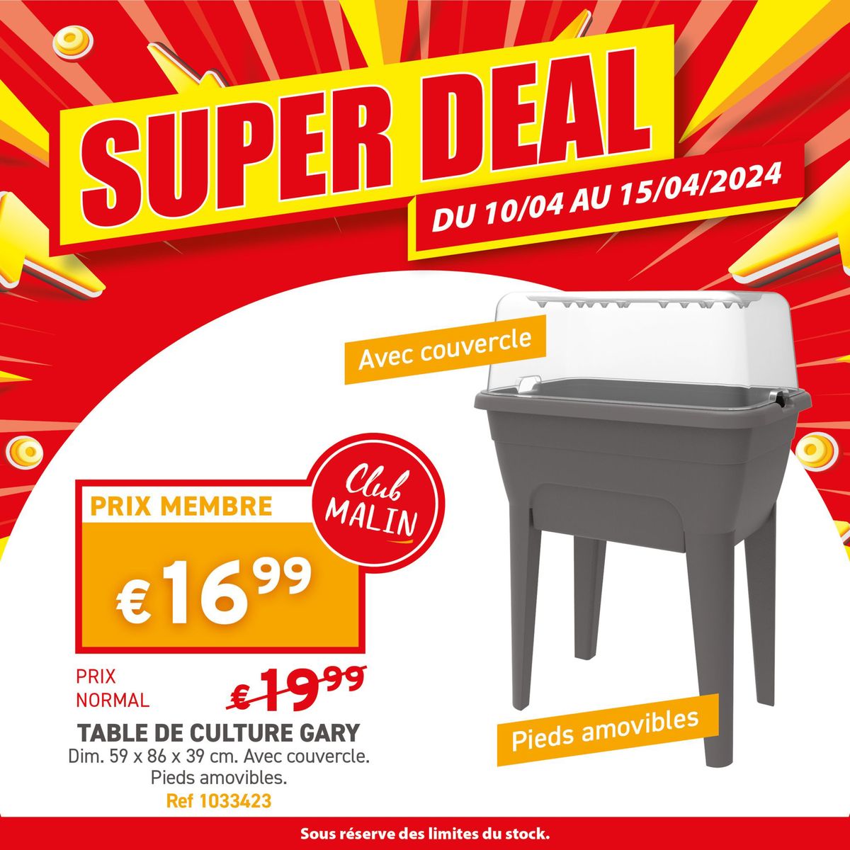 Catalogue Alerte Super Deal chez Trafic !, page 00008