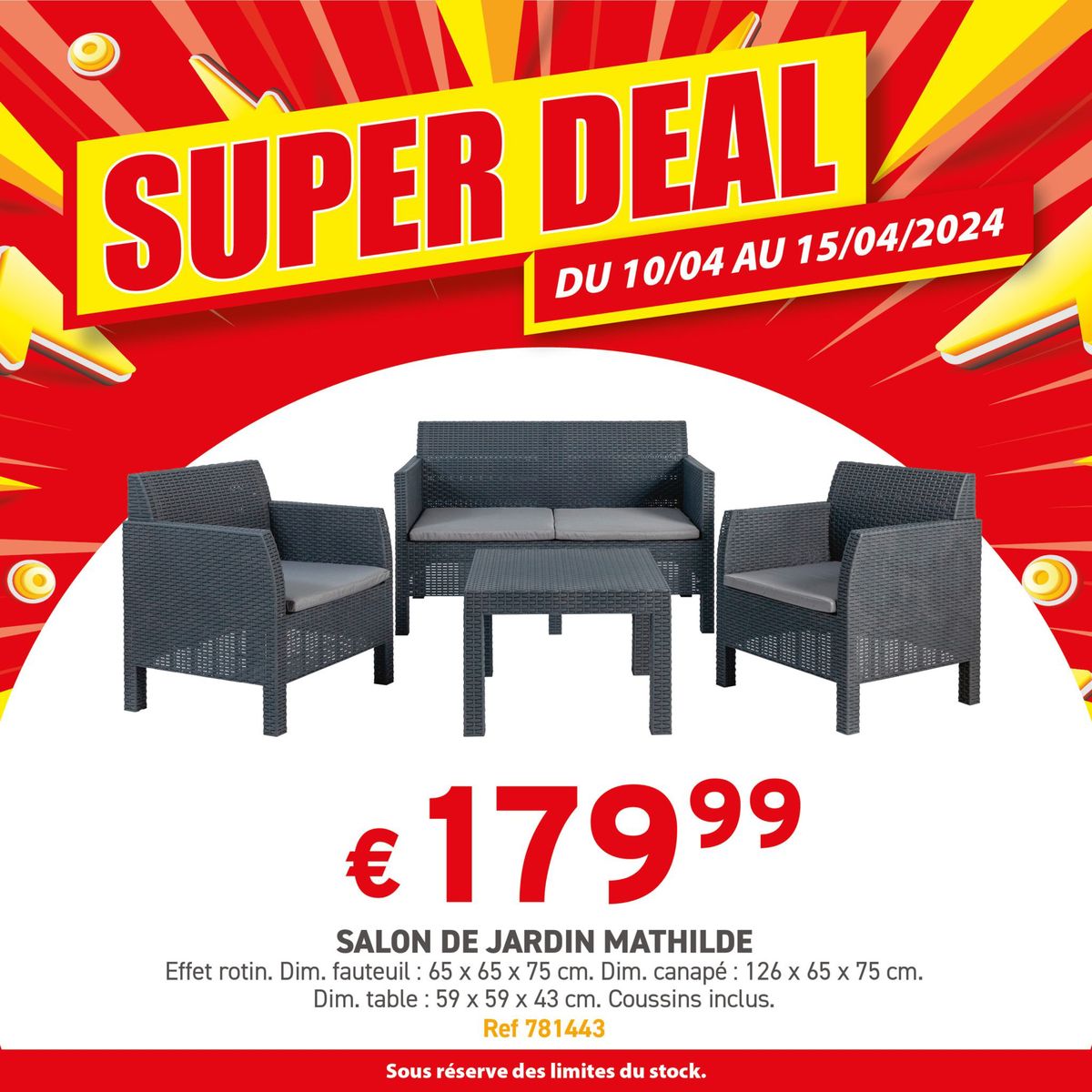 Catalogue Alerte Super Deal chez Trafic !, page 00009