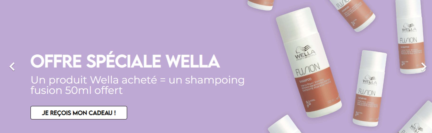 Catalogue Saga Cosmetics à Rennes | OFFRE SPÉCIALE WELLA | 09/04/2024 - 23/04/2024