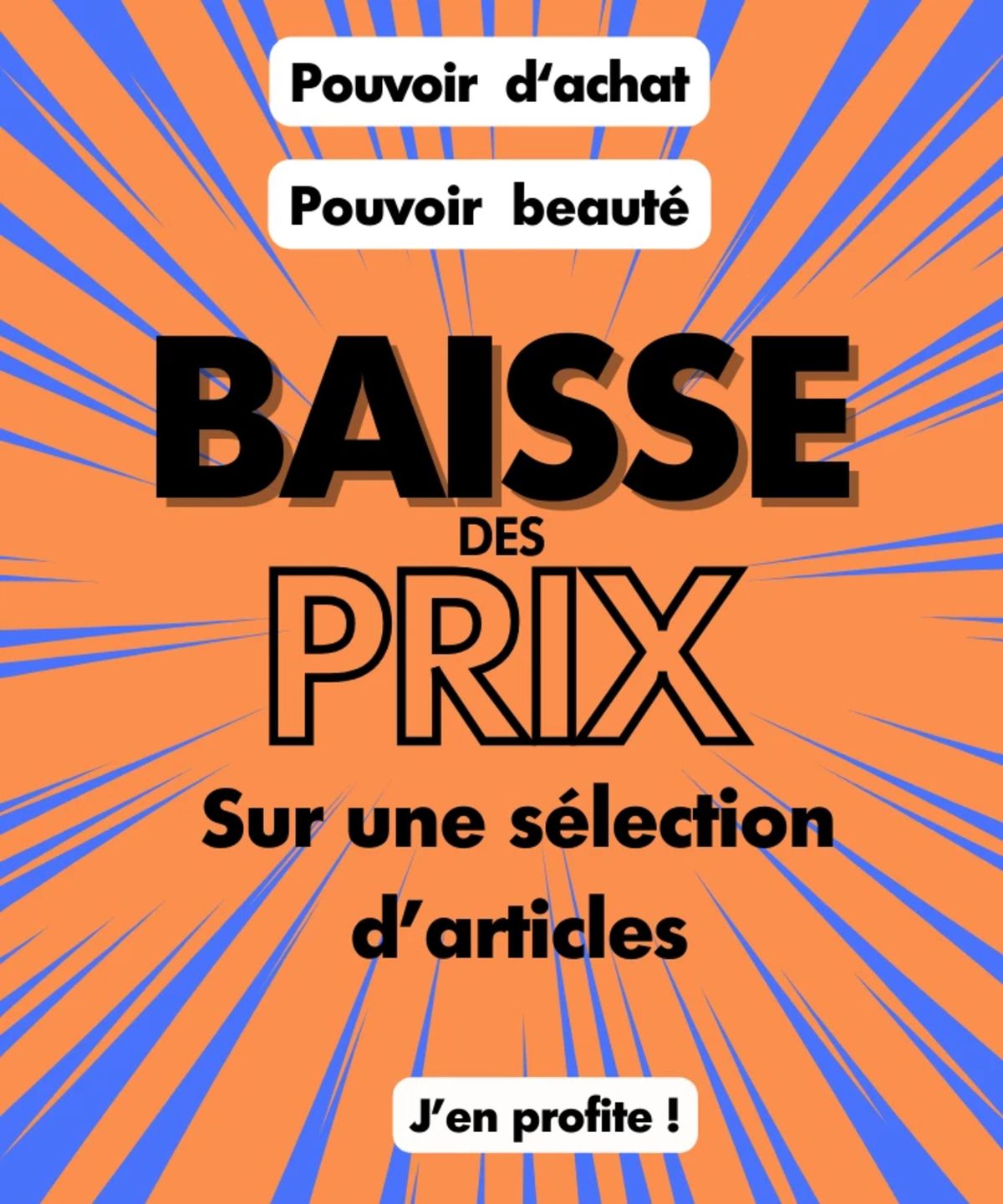 Catalogue BAISSE DES PRIX, page 00001