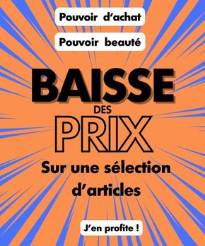 Promos de Beauté à Saint-Quentin | BAISSE DES PRIX sur Shop Coiffure | 09/04/2024 - 23/04/2024